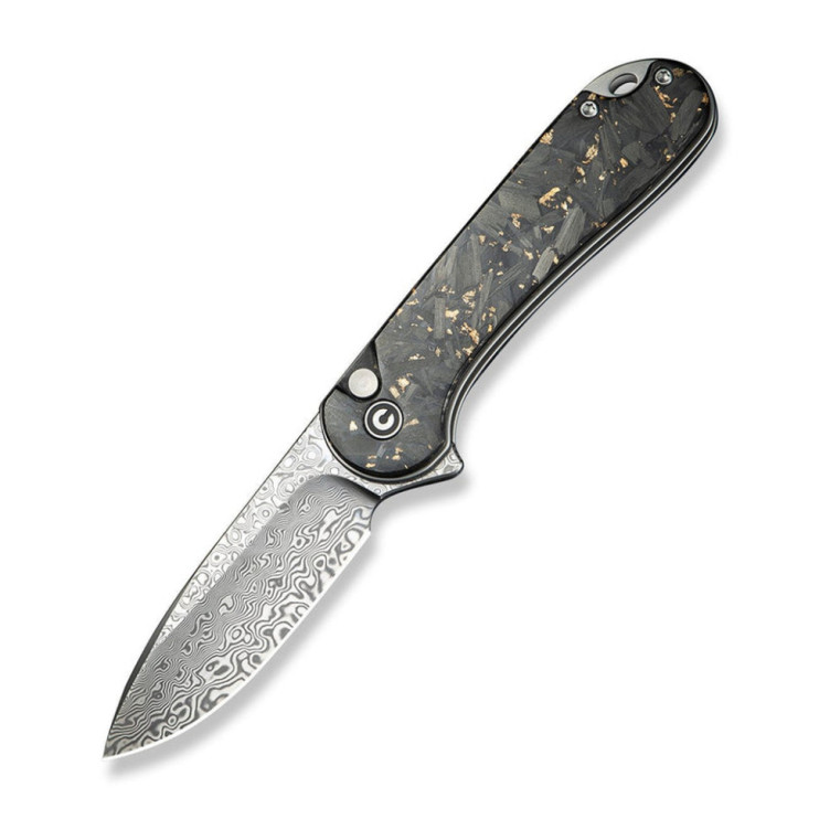 Нож складной Civivi Elementum II Shredded Carbon C18062P-10  