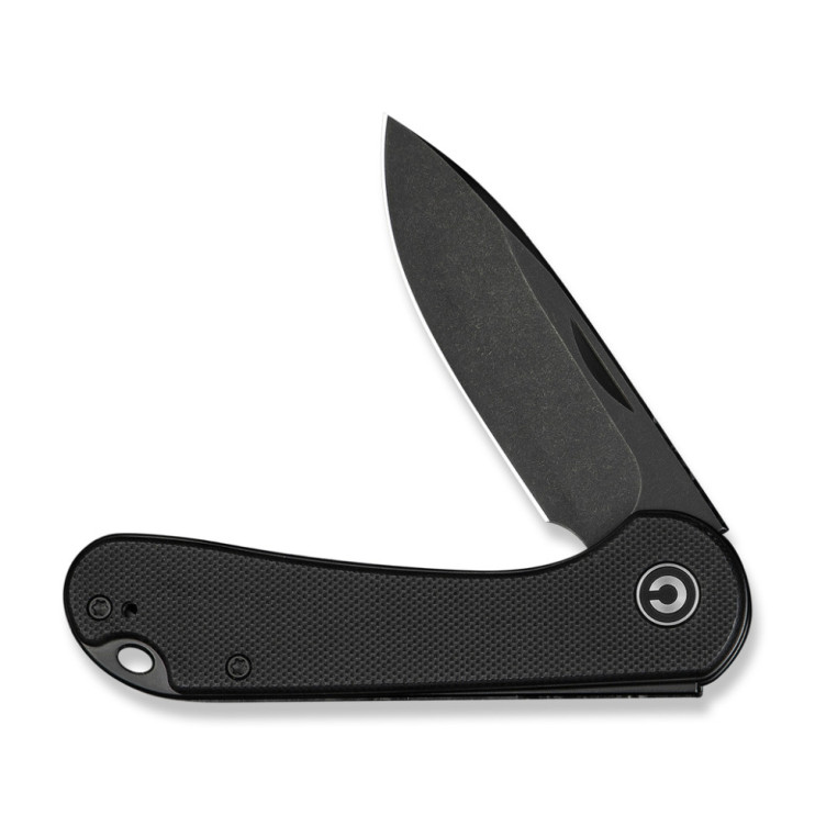Нож складной Civivi Elementum Slip Joint Black C18062AJ-1  