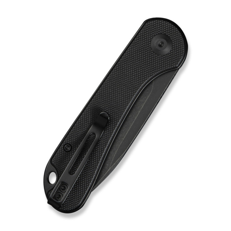 Нож складной Civivi Elementum Slip Joint Black C18062AJ-1  