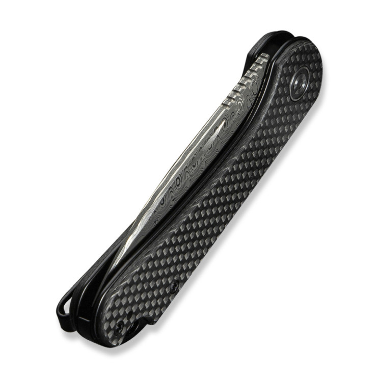 Нож складной Civivi Elementum Slip Joint Twill Carbon C18062AJ-DS1  