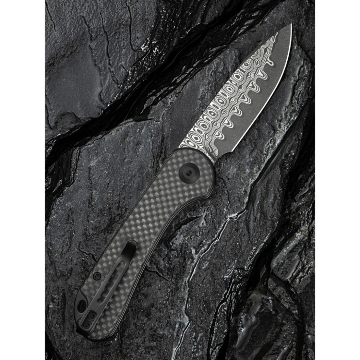 Нож складной Civivi Elementum Slip Joint Twill Carbon C18062AJ-DS1  