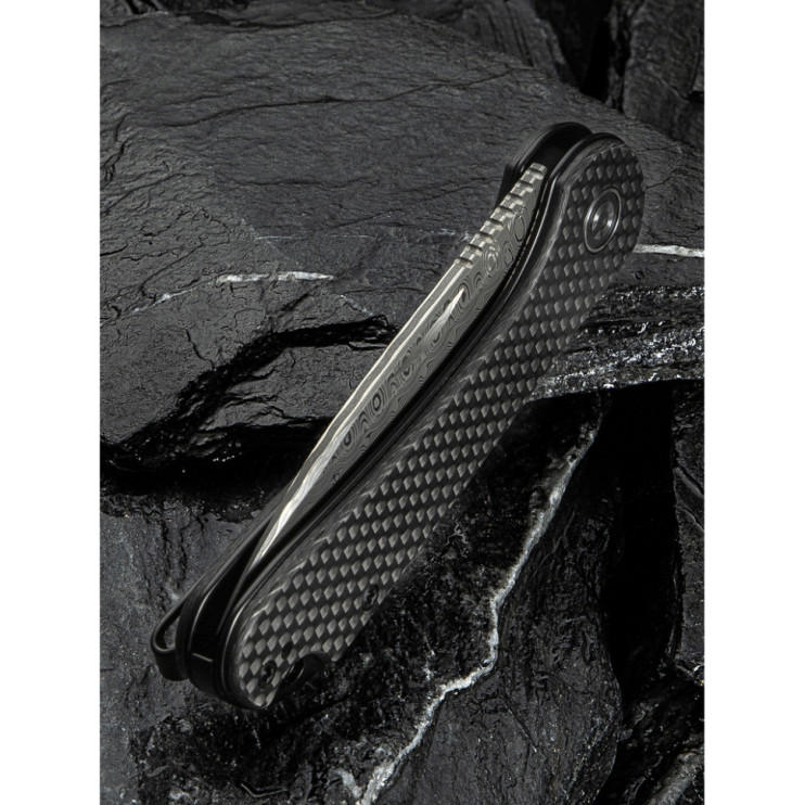 Нож складной Civivi Elementum Slip Joint Twill Carbon C18062AJ-DS1  