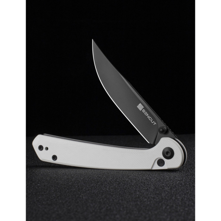 Нож складной Sencut Skelfin S25007-1