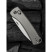 Нож складной Weknife Nightblade WE22046-2  