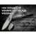 Нож складной Weknife Nightblade WE22046-2  