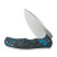 Нож складной Civivi Mini Praxis Arctic Storm C18026CB-1  