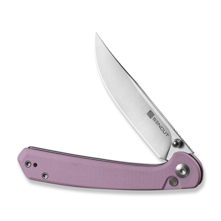 Нож складной Sencut Skelfin S25007-3