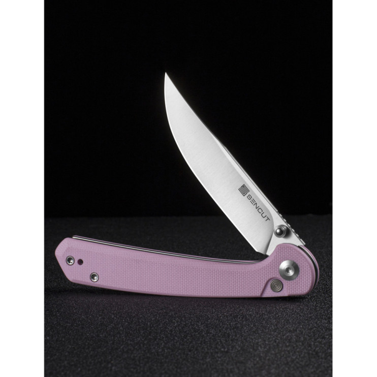 Нож складной Sencut Skelfin S25007-3