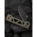 Нож складной Weknife Tyro WE24001-3  