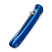Нож складной Civivi Qubit Bright Blue Aluminum C22030E-3  