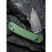 Нож складной Civivi Qubit Green Aluminum C22030E-DS1  