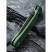 Нож складной Civivi Qubit Green Aluminum C22030E-DS1  