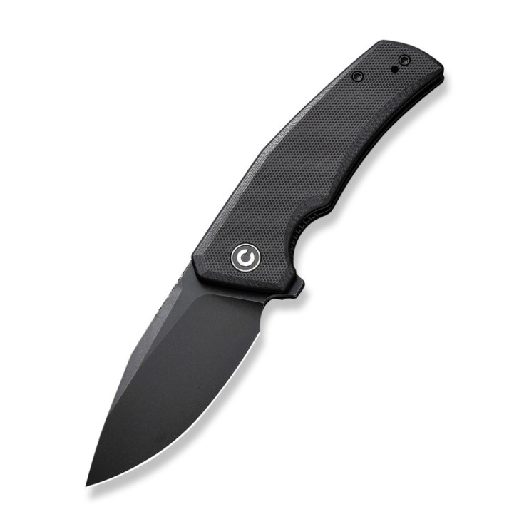 Нож складной Civivi Regulatron Black C23006-1  