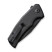 Нож складной Civivi Regulatron Black C23006-1  