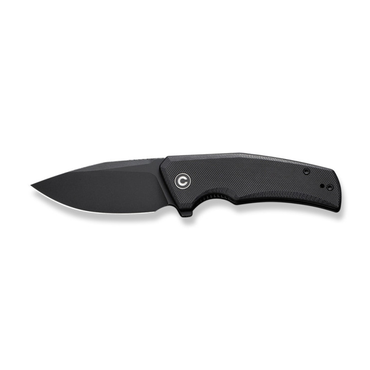 Нож складной Civivi Regulatron Black C23006-1  