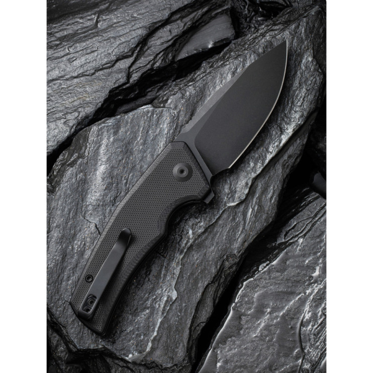 Нож складной Civivi Regulatron Black C23006-1  