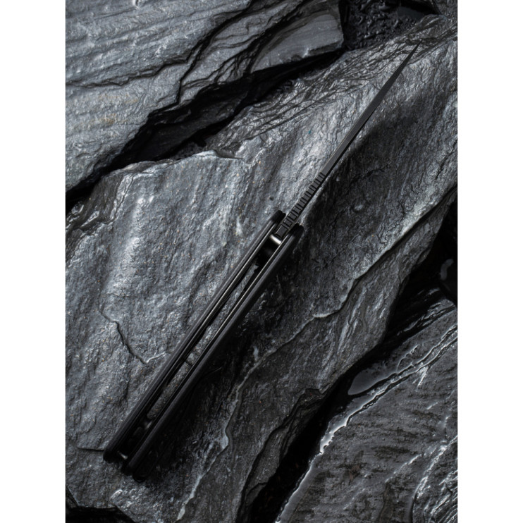 Нож складной Civivi Regulatron Black C23006-1  
