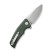 Нож складной Civivi Regulatron Green C23006-2  