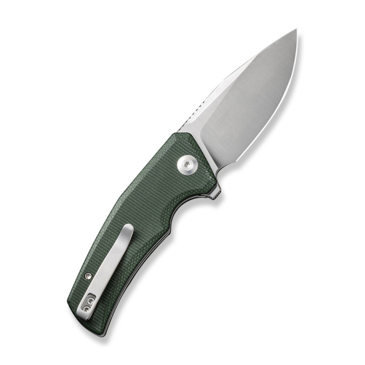 Нож складной Civivi Regulatron Green C23006-2  