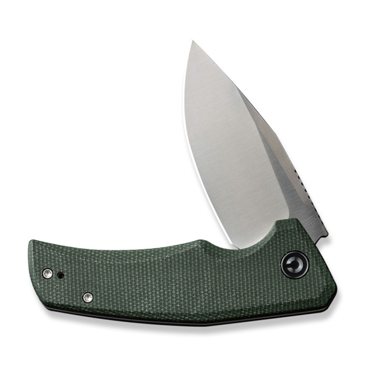 Нож складной Civivi Regulatron Green C23006-2  