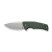 Нож складной Civivi Regulatron Green C23006-2  