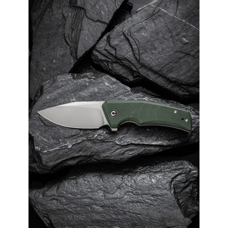 Нож складной Civivi Regulatron Green C23006-2  
