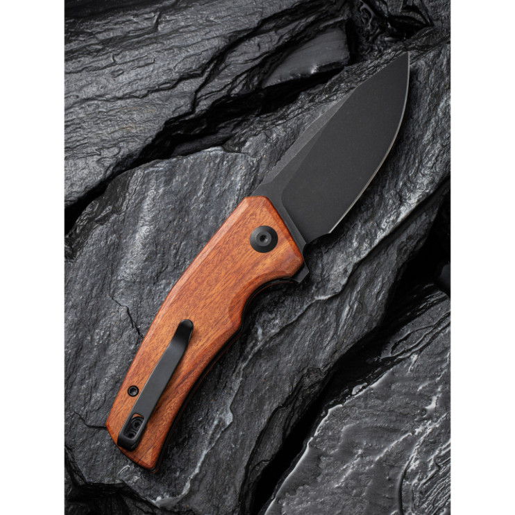 Нож складной Civivi Regulatron Guibourtia Wood C23006-3  
