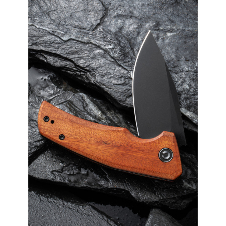 Нож складной Civivi Regulatron Guibourtia Wood C23006-3  