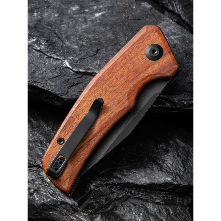 Нож складной Civivi Regulatron Guibourtia Wood C23006-3  
