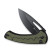 Нож складной Sencut Squiggy Black/Green S24082A-2  