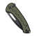 Нож складной Sencut Squiggy Black/Green S24082A-2  