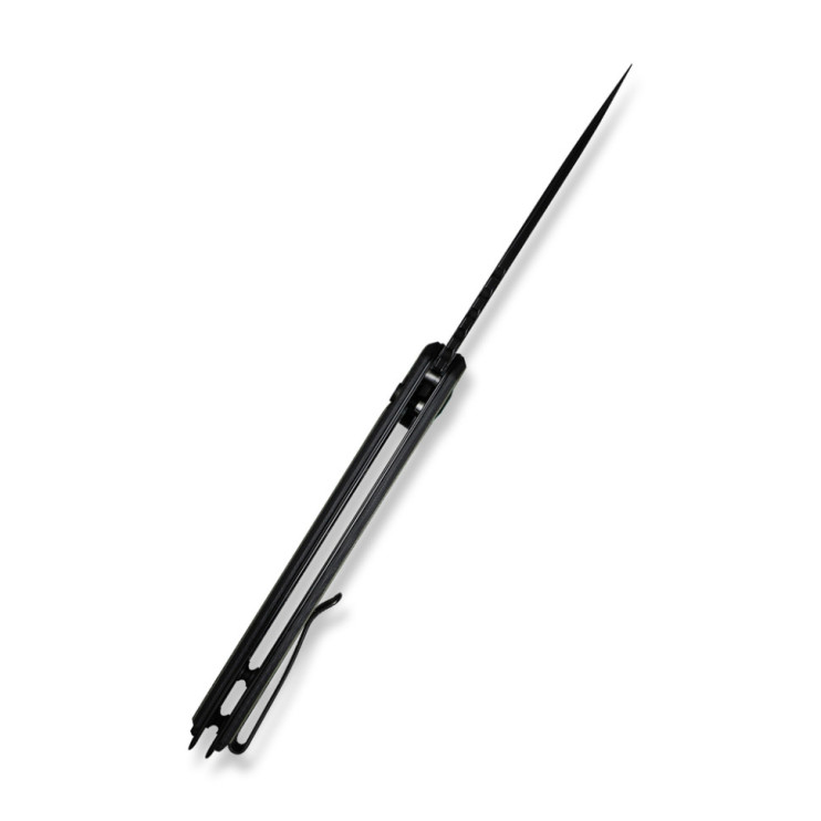 Нож складной Sencut Squiggy Black/Green S24082A-2  