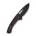 Нож складной Sencut Squiggy Burgundy/Black S24082A-3  