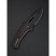 Нож складной Sencut Squiggy Burgundy/Black S24082A-3  