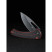 Нож складной Sencut Squiggy Burgundy/Black S24082A-3  