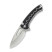 Нож складной Sencut Squiggy White/Black S24082A-1  