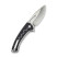 Нож складной Sencut Squiggy White/Black S24082A-1  