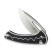 Нож складной Sencut Squiggy White/Black S24082A-1  