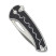 Нож складной Sencut Squiggy White/Black S24082A-1  