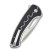 Нож складной Sencut Squiggy White/Black S24082A-1  