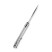 Нож складной Sencut Squiggy White/Black S24082A-1  