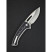 Нож складной Sencut Squiggy White/Black S24082A-1  