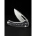 Нож складной Sencut Squiggy White/Black S24082A-1  