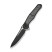 Нож складной Weknife 702XI Black Titanium WE07B-2 (Лимитированная серия)  