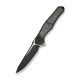 Нож складной Weknife 702XI Black Titanium WE07B-2 (Лимитированная серия)