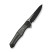 Нож складной Weknife 702XI Black Titanium WE07B-2 (Лимитированная серия)  