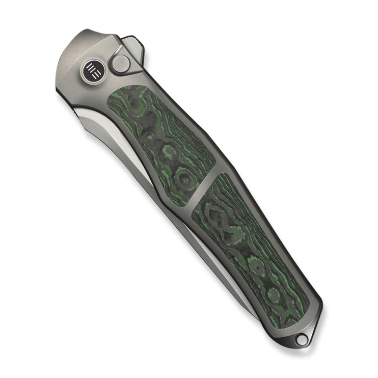 Нож складной Weknife 702XI Gray Titanium WE07B-4 (Лимитированная серия)  