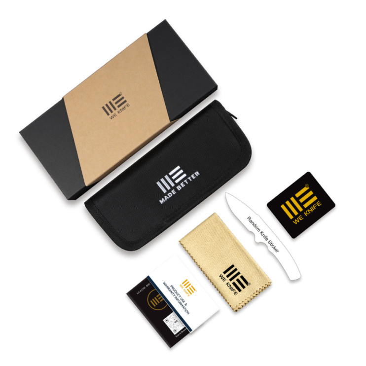 Нож складной Weknife Brr15 WE24007-4