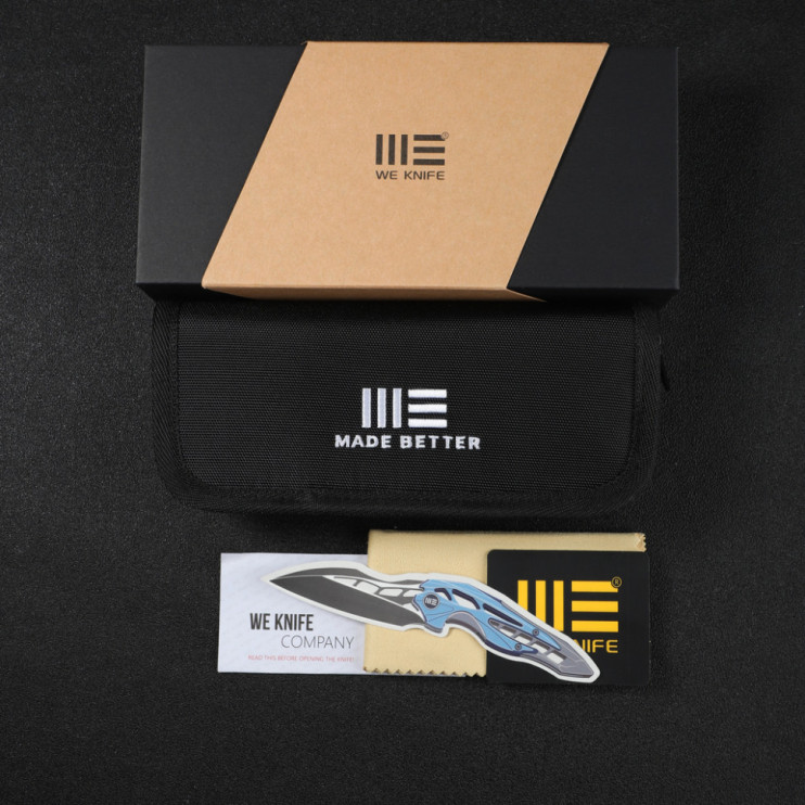 Нож складной Weknife Navo WE22026-1  