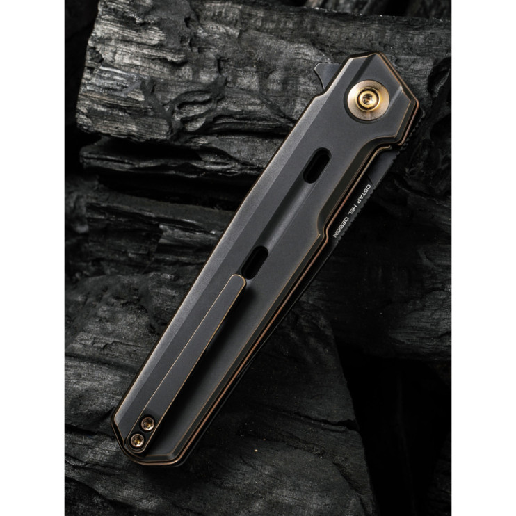 Нож складной Weknife Navo WE22026-3  